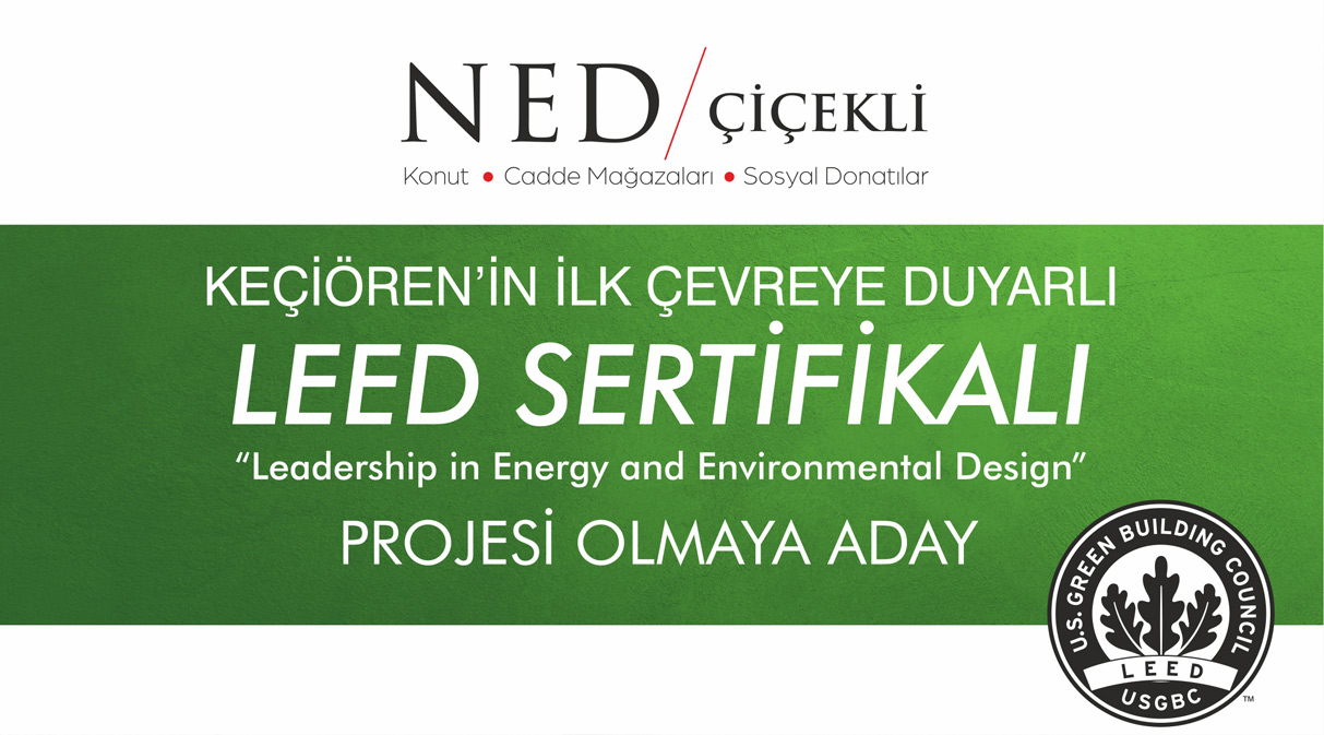 LEED Sertifikası